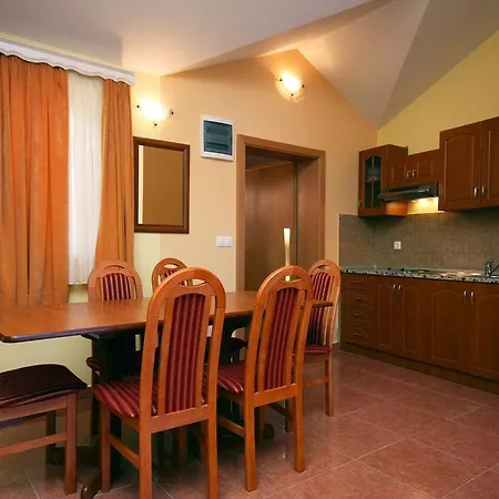 Apartmán Rogoznica 3199d *